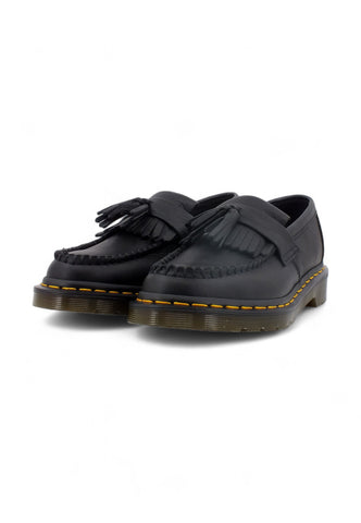 DR. MARTENS Virginia Mocassino Donna Black ADRIAN-22760001