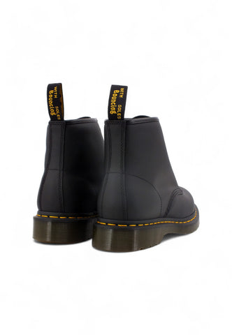 DR. MARTENS Nappa Stivaletto Uomo Black 101-26409001U