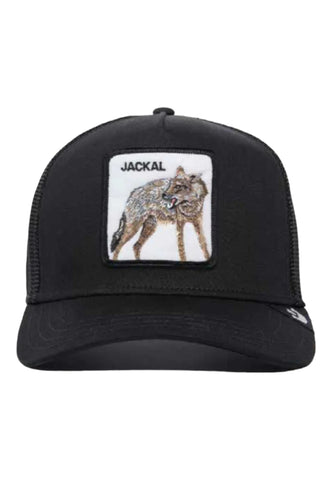 GOORIN BROS Cappello Trucker Jackal Black 101-1448