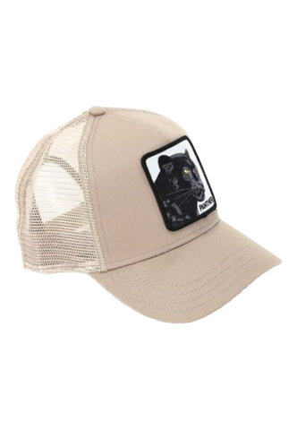 GOORIN BROS Cappello Trucker Panther Taupe 101-0381