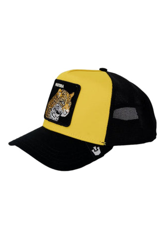 GOORIN BROS Cappello Trucker Pantera Gold 101-1447