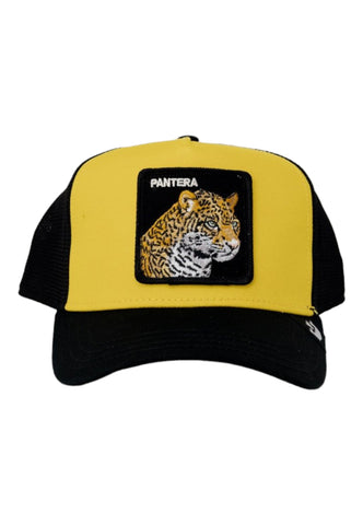 GOORIN BROS Cappello Trucker Pantera Gold 101-1447