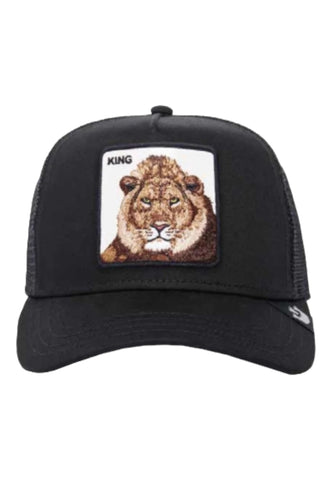 GOORIN BROS Cappello Trucker King Onyx 101-0388