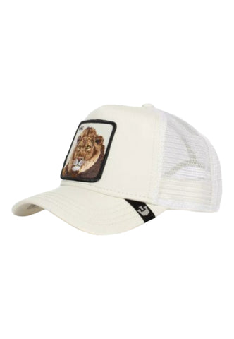 GOORIN BROS Cappello Trucker King White 101-0388