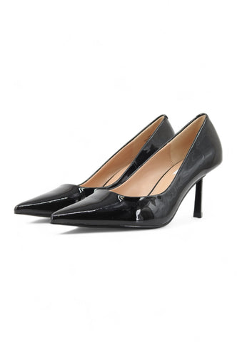 STEVE MADDEN Smooth Décolléte Donna Black VIVI17S1