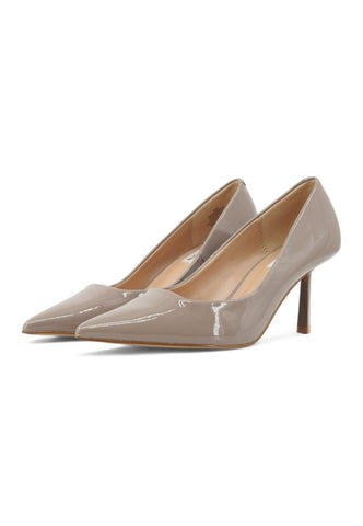 STEVE MADDEN Smooth Décolléte Donna Taupe VIVI17S1