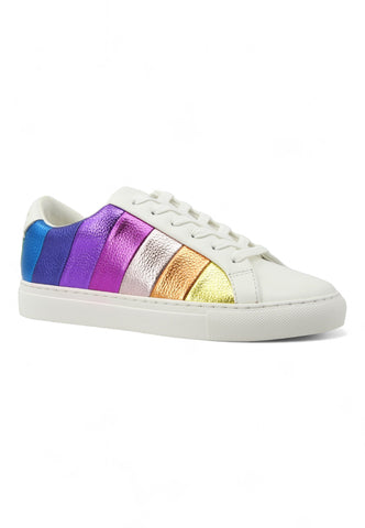 KURT GEIGER Lane Stripe Sneaker Donna Multi Other 2626069109