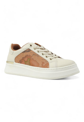 ALVIERO MARTINI 1° CLASSE Sneaker Donna White Beige 19800289