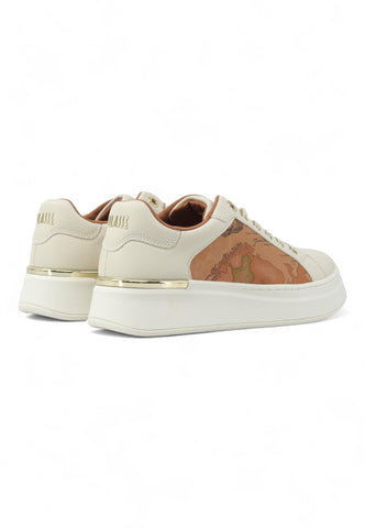 ALVIERO MARTINI 1° CLASSE Sneaker Donna White Beige 19800289