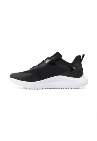 CALVIN KLEIN Eva Runner Sneaker Uomo Black Bright White YM0YM00968