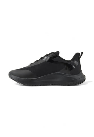 CALVIN KLEIN Eva Runner Sneaker Uomo Triple Black YM0YM00968