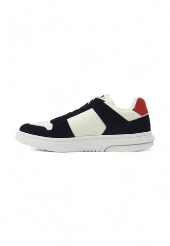 TOMMY HILFIGER The Brooklin Sneaker Uomo Dark Night Navy