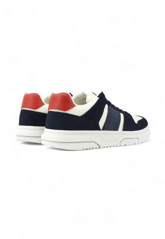 TOMMY HILFIGER The Brooklin Sneaker Uomo Dark Night Navy