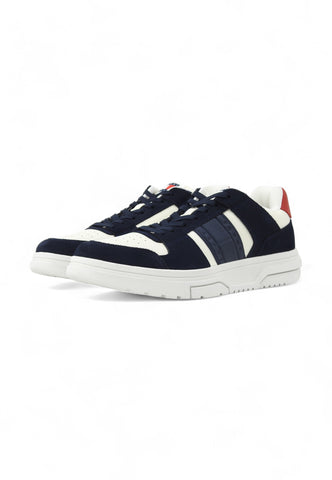 TOMMY HILFIGER The Brooklin Sneaker Uomo Dark Night Navy