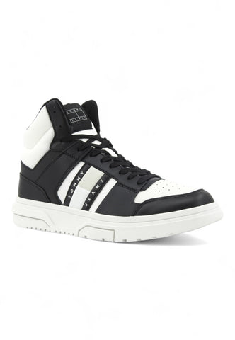 TOMMY HILFIGER The Brooklyn Sneaker Uomo Black EM0EM01458