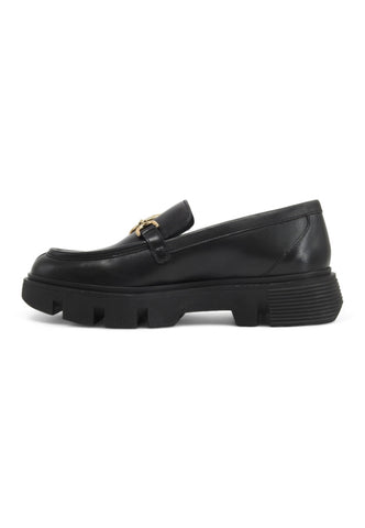 GEOX Vilde Mocassino Donna Black D46UAH00043C9999