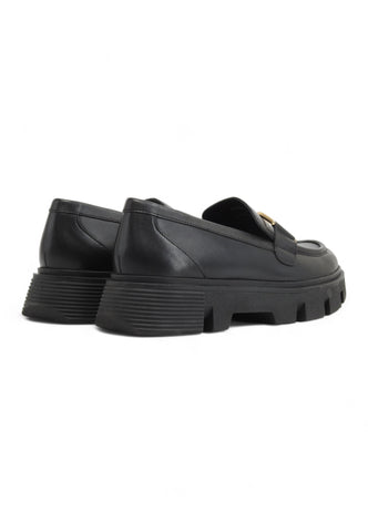 GEOX Vilde Mocassino Donna Black D46UAH00043C9999