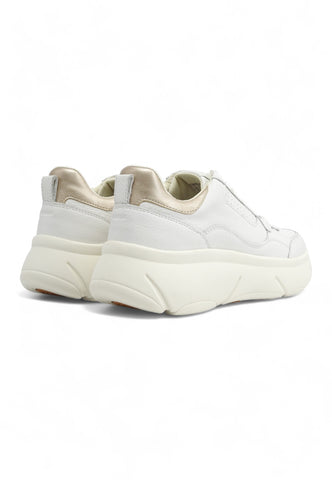 GEOX Nebula Sneaker Donna White D45NHB046NFC1000