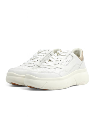 GEOX Nebula Sneaker Donna White D45NHB046NFC1000