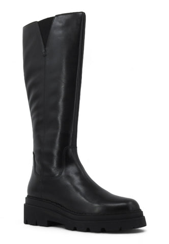 GEOX Felleny Stivale Donna Black D46XED043NHC9999