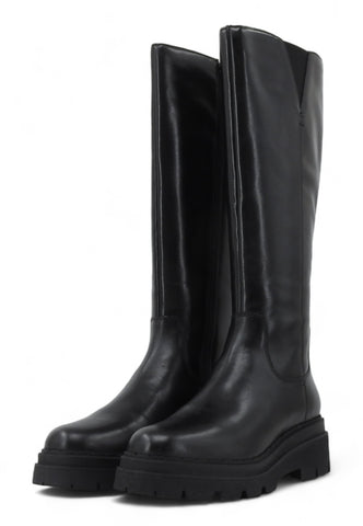 GEOX Felleny Stivale Donna Black D46XED043NHC9999