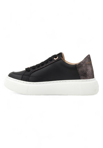 ALEXANDER SMITH Eco Greenwich Sneaker Donna Black EGW7699