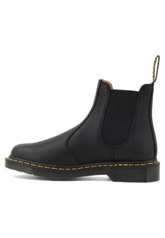 DR. MARTENS Ambassador Stivaletto Uomo Black 2976-31989001