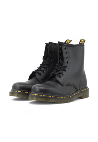 DR. MARTENS Anfibio Smooth Stivaletto Donna Black 1460-11822006D