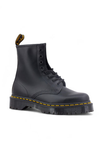 DR. MARTENS Anfibio Smooth Stivaletto Donna Black 1460-BEX-25345001