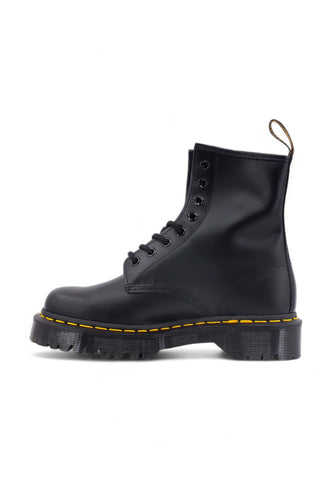 DR. MARTENS Anfibio Smooth Stivaletto Donna Black 1460-BEX-25345001