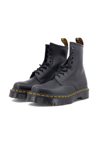 DR. MARTENS Anfibio Smooth Stivaletto Donna Black 1460-BEX-25345001