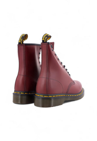 DR. MARTENS Anfibio Smooth Stivaletto Donna Cherry Red 1460-11822600