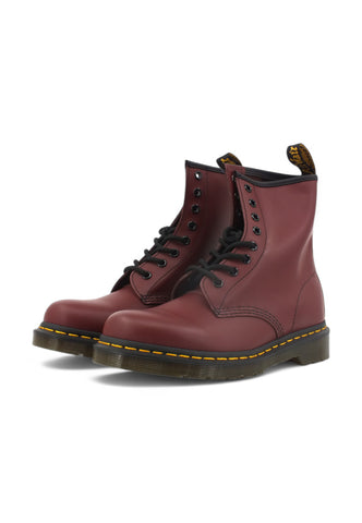 DR. MARTENS Anfibio Smooth Stivaletto Donna Cherry Red 1460-11822600