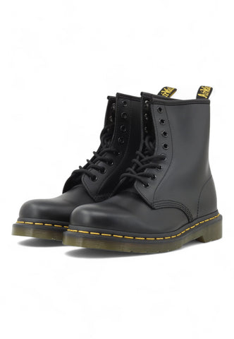 DR. MARTENS Anfibio Smooth Stivaletto Uomo Black 1460-11822006U