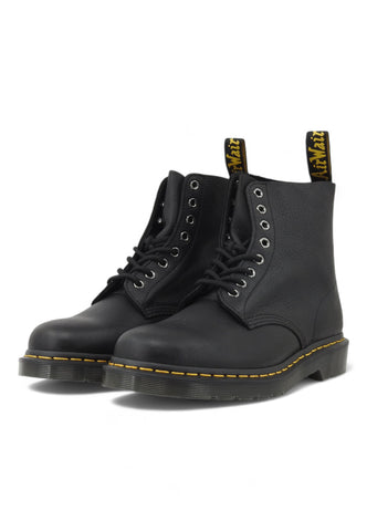 DR. MARTENS Anfibio Stivaletto Uomo Nero 1460-PASCAL-31981001