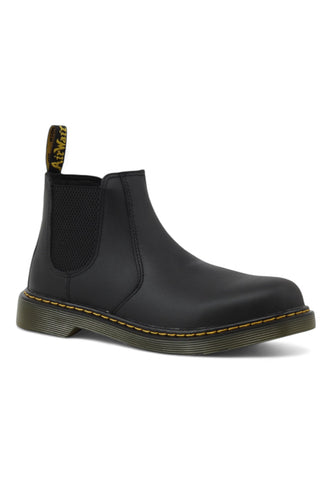 DR. MARTENS Softy Polacco Stivaletto Bambino Black 2976J-16708001