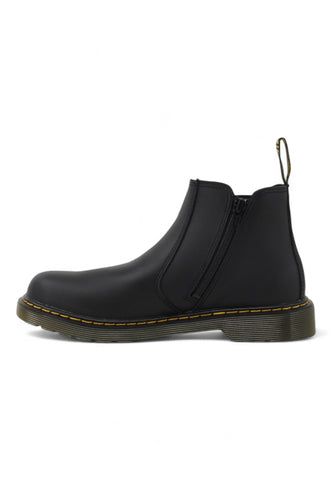 DR. MARTENS Softy Polacco Stivaletto Bambino Black 2976J-16708001