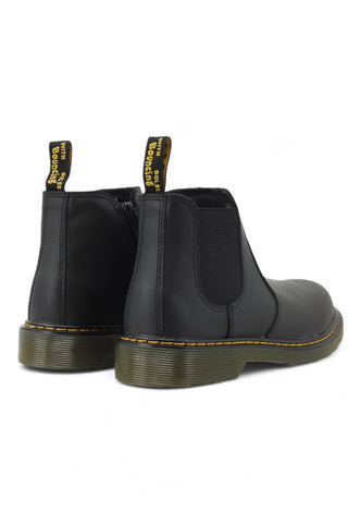 DR. MARTENS Softy Polacco Stivaletto Bambino Black 2976J-16708001