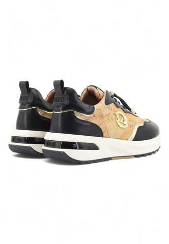 ALVIERO MARTINI 1° CLASSE Running Sneaker Donna Black 0900300E