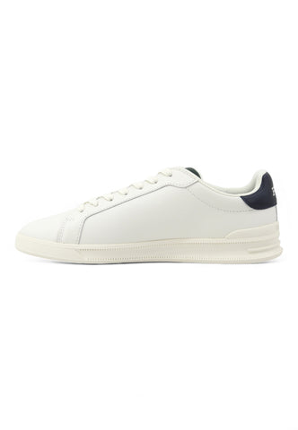 POLO RALPH LAUREN Sneaker Uomo White Navy Forest 809949791002