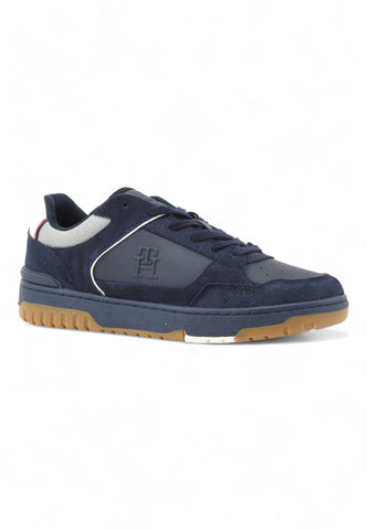 TOMMY HILFIGER Basket Sneaker Uomo Desert Sky FM0FM05215