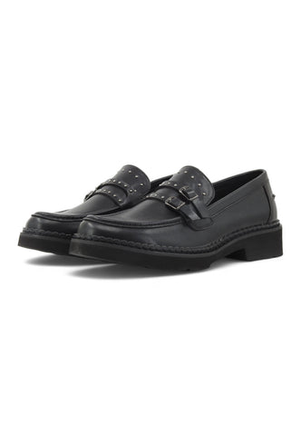 CAFENOIR Mocassino Donna Nero EA9001