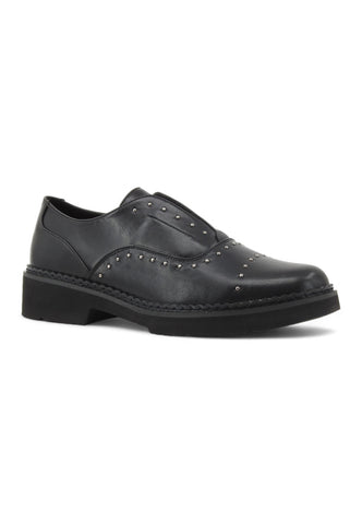 CAFENOIR Mocassino Donna Nero EA9012