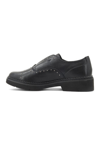 CAFENOIR Mocassino Donna Nero EA9012