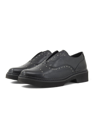 CAFENOIR Mocassino Donna Nero EA9012