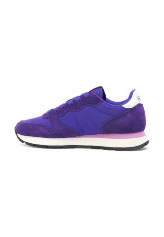 SUN68 Running Ally Sneaker Donna Viola Z44201