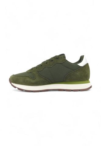 SUN68 Running Ally Sneaker Donna Militare Scuro Z44201