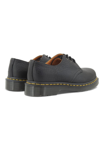 DR. MARTENS Derby Ambassador Stringata Uomo Black 1461-31994001