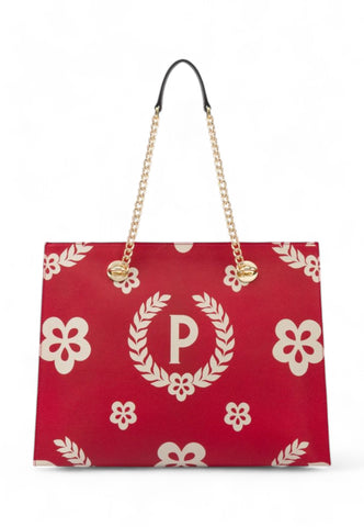 POLLINI Borsa Donna Rosso TE8472PP0DQ1E00B