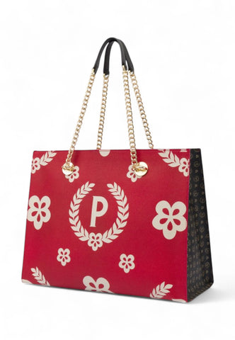 POLLINI Borsa Donna Rosso TE8472PP0DQ1E00B